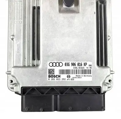 Audi A4 S4 B7 8E 8H Engine control unit/module 03G906016KP