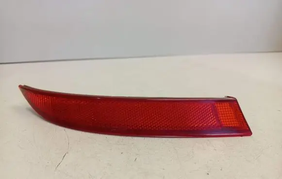 Rear tail light reflector