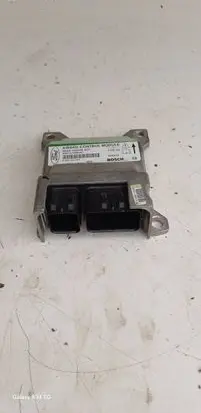 Ford Focus Airbag control unit/module 98AG14B056ACF 0285001249 629127696501
