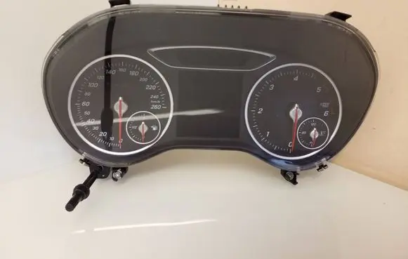Mercedes-Benz B W246 W242 Speedometer (instrument cluster) A2469007519 A2469014906 0263734122