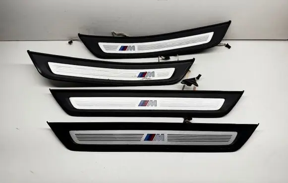 BMW 5 G30 G31 Front sill trim cover 7405773 7405774 8061056