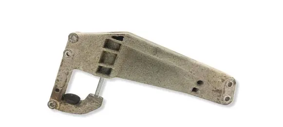 BMW X3 F25 Gearbox mounting bracket 6786567 13807410