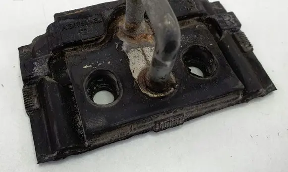 Mercedes-Benz R W251 Loading door lock loop/hook striker A1647400132