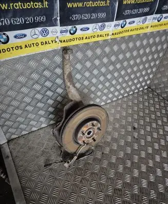 Hyundai Sonata Front wheel hub spindle knuckle