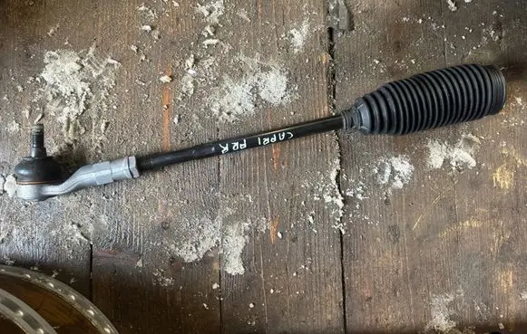 Ford Capri EV Steering tie rod J4BJ
