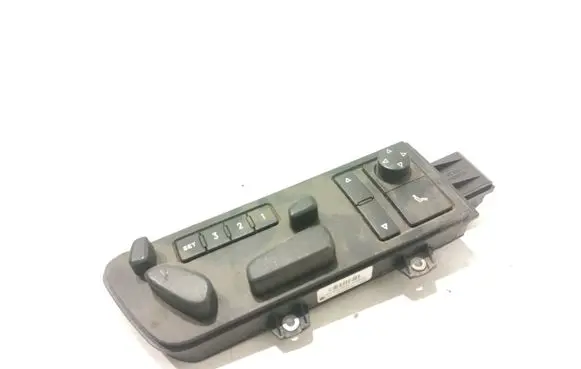 Volkswagen Phaeton Seat control switch 3D0959766M 4806 03480491