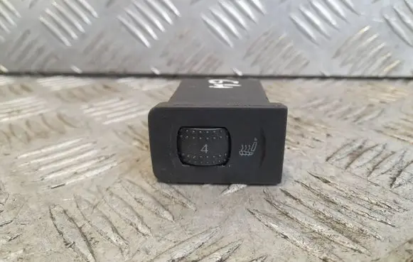 Volkswagen Golf IV Seat heating switch 1J0963563B