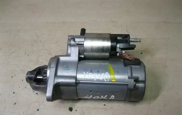 Opel Mokka X Starter motor 55572439 VD4399