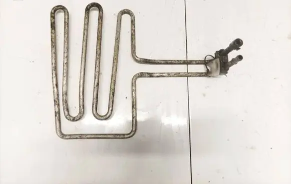 BMW 5 E39 Power steering radiator 32.411141819.0 32.41-1141819.0