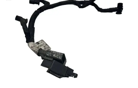 Citroen C4 I Crankshaft position sensor 9654094580