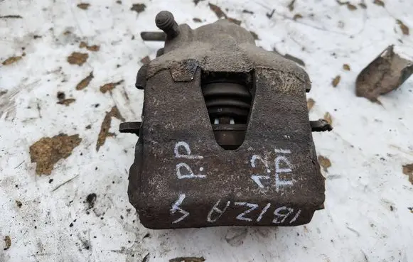 Seat Ibiza IV (6J,6P) Front brake caliper 