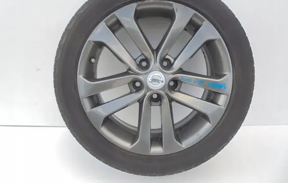 Nissan Juke I F15 R17 alloy rim NRN45701
