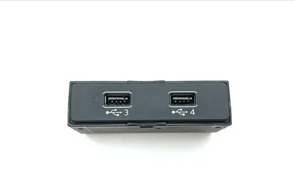 Audi e-tron USB socket connector 4N0035722