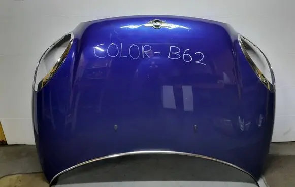 Engine bonnet/hood