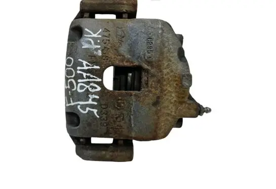 Fiat 500E Front brake caliper