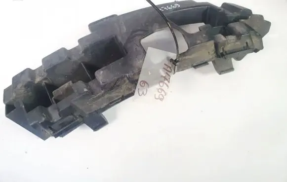 Ford Focus C-MAX Headlight/headlamp mounting bracket 3m5117e856af 3m51-17e856af