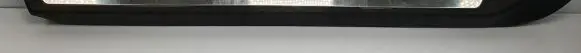 Mercedes-Benz E C207 W207 Front sill trim cover A2076800235