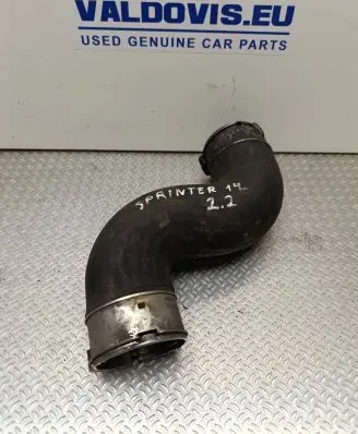 Mercedes-Benz Sprinter W906 Intercooler hose/pipe A9065281582