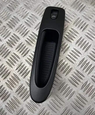 Electric window control switch