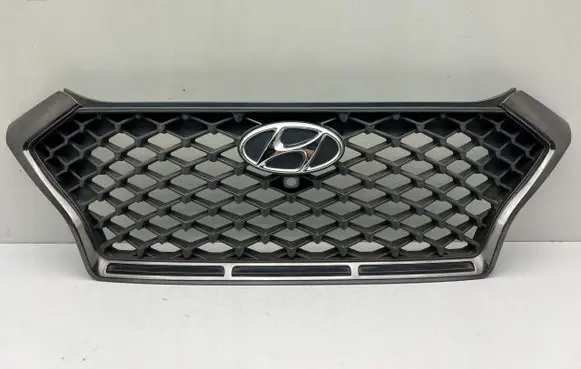 Hyundai Tucson TL Front bumper upper radiator grill 86351-D7710