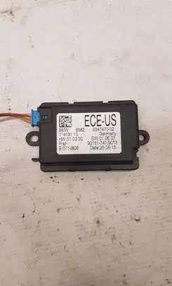 BMW M4 F82 F83 Engine control unit/module ECU 934747002