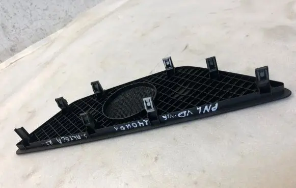 Dash center speaker trim cover