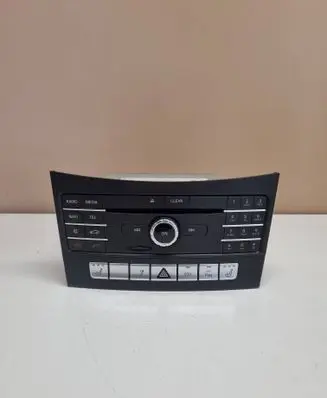 Mercedes-Benz CLS C218 AMG Radio/CD/DVD/GPS head unit A2189007006 A2189010001 A2129021811
