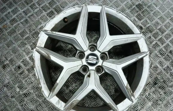 Seat Ibiza V (KJ) R17 alloy rim 6F0601025C
