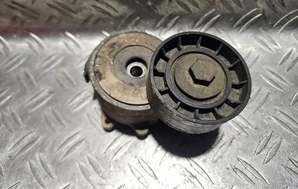 Opel Vectra C Generator/alternator belt tensioner TF058E 55190813