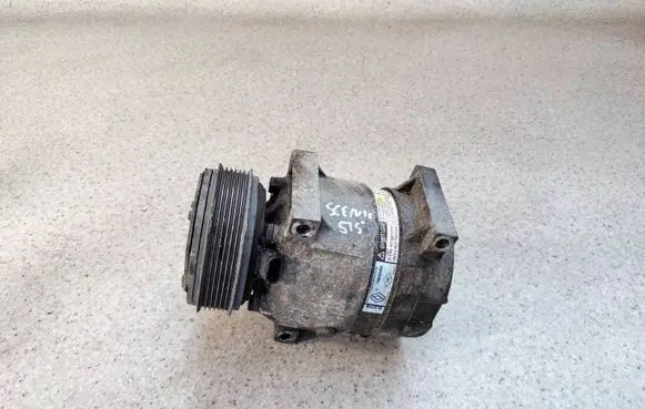 Renault Scenic I Air conditioning (A/C) compressor (pump) 1135309 092011635