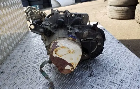 Renault Kangoo I Manual 5 speed gearbox JB1173