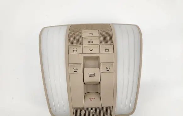 Mercedes-Benz E W212 Front seat light A2129003606 A2129060400