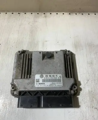 Volkswagen Caddy Engine control unit/module 03G906021PC 0281014072 03G906021CG