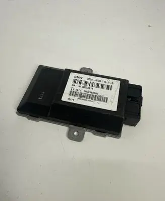 BMW 7 E65 E66 Steering rack control module 6788716 00322818 00001682B4