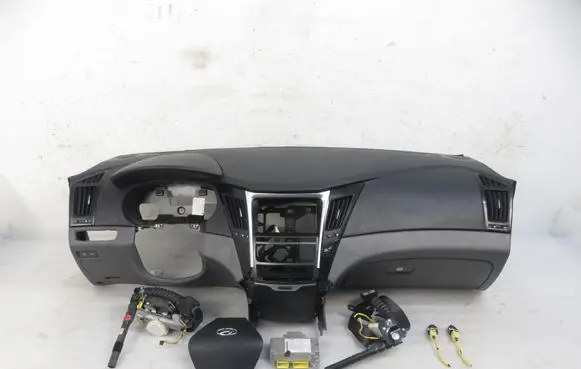 Hyundai Sonata Dashboard 