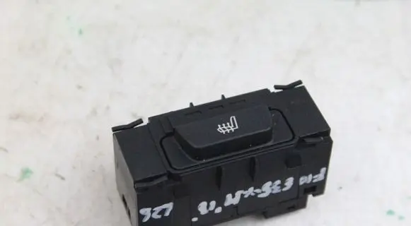 BMW X3 F25 Seat heating switch 9163292