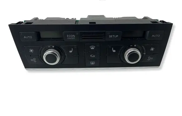 Audi A6 S6 C6 4F Climate control unit 4F1820043AC 4F0910043 5HB00883309