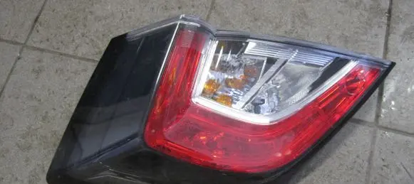 Honda Civic X Rear/tail lights