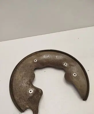 Audi A4 Allroad B8 Rear brake disc plate dust cover 