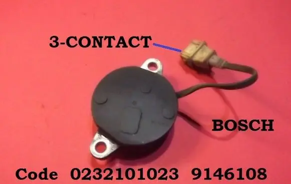 Volvo 850 Camshaft position sensor 0232101023 9146108