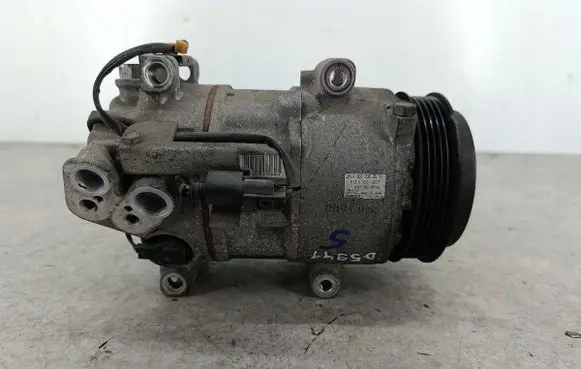 Mercedes-Benz A W169 Air conditioning (A/C) compressor (pump) 