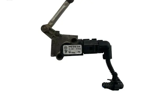 Porsche Cayenne (92A) Headlight/headlamp level sensor 7P0616214