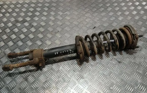 Jeep Grand Cherokee (WK) Front shock absorber with coil spring 752903 N14361