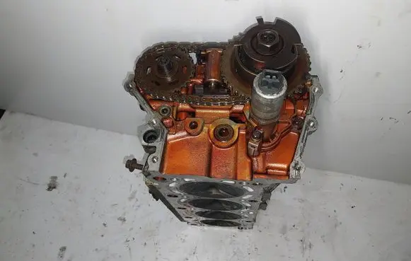 BMW X5 E53 Engine head 1745461