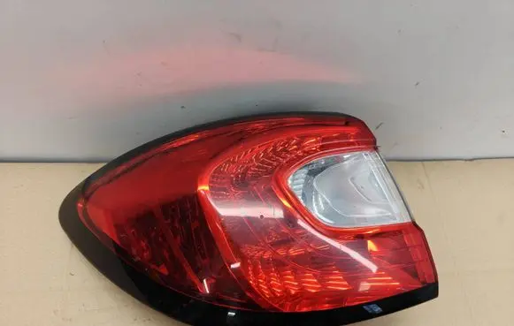 Renault Captur Rear/tail lights set
