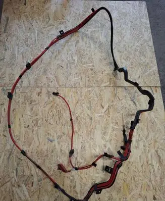 BMW 4 F36 Gran coupe Positive cable (battery) 934876305
