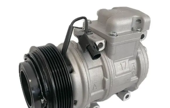 SsangYong Rodius Air conditioning (A/C) compressor (pump) 6652300211