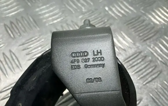 Audi A6 Allroad C6 Tailgate/trunk/boot hinge 4F9827299D