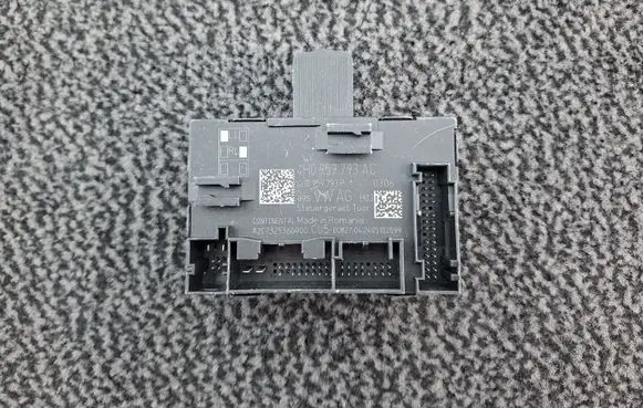 Porsche Macan (95B) Door control unit/module 4H0959793AC 4H0959793P