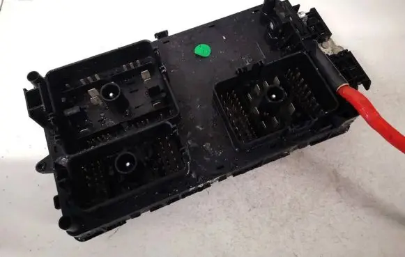 Opel Insignia A Fuse box set 13222782 13255300wpf